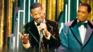 Marlon Wayans played a fictionalized version of himself (Image via Apple TV)
